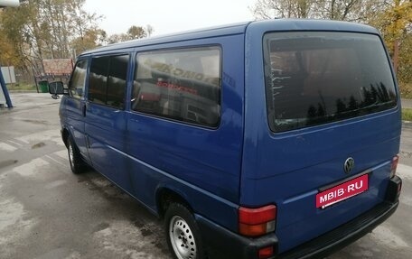 Volkswagen Transporter T4, 2000 год, 790 000 рублей, 4 фотография