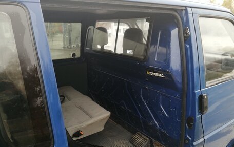 Volkswagen Transporter T4, 2000 год, 790 000 рублей, 17 фотография