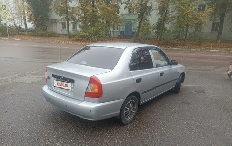 Hyundai Accent II, 2006 год, 430 000 рублей, 6 фотография