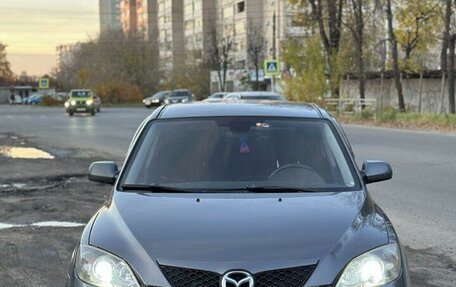 Mazda 3, 2007 год, 680 000 рублей, 2 фотография