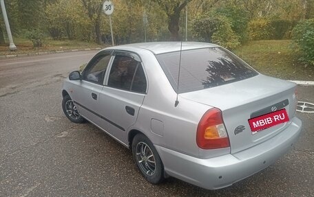 Hyundai Accent II, 2006 год, 430 000 рублей, 8 фотография