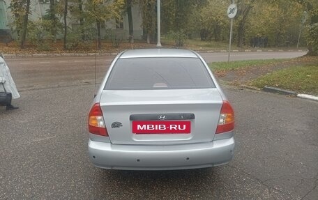 Hyundai Accent II, 2006 год, 430 000 рублей, 5 фотография