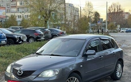 Mazda 3, 2007 год, 680 000 рублей, 5 фотография