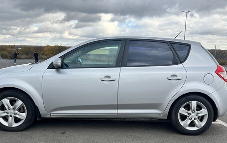 KIA cee'd I рестайлинг, 2011 год, 845 000 рублей, 3 фотография