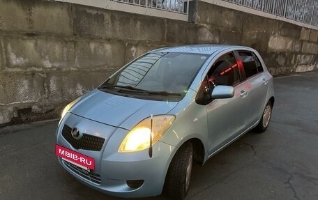 Toyota Vitz, 2005 год, 500 000 рублей, 2 фотография