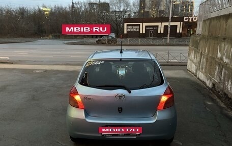 Toyota Vitz, 2005 год, 500 000 рублей, 9 фотография