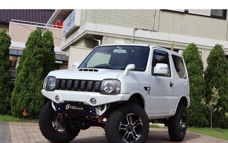 Suzuki Jimny, 2018 год, 1 120 002 рублей, 4 фотография