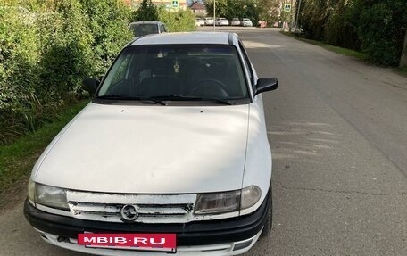 Opel Astra F, 1996 год, 250 000 рублей, 8 фотография