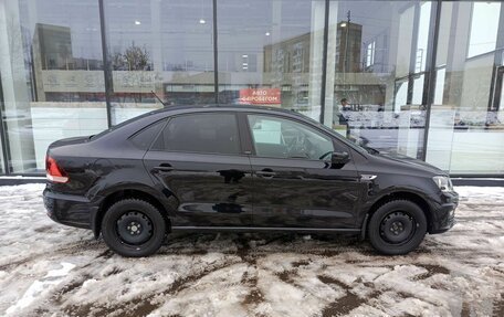 Volkswagen Polo VI (EU Market), 2017 год, 1 392 000 рублей, 4 фотография