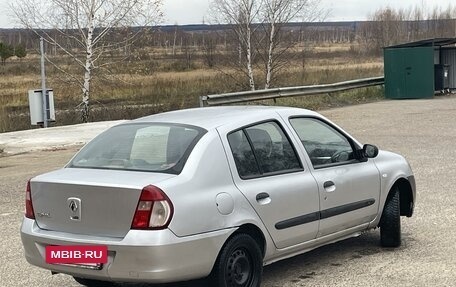 Renault Symbol I, 2008 год, 395 000 рублей, 5 фотография