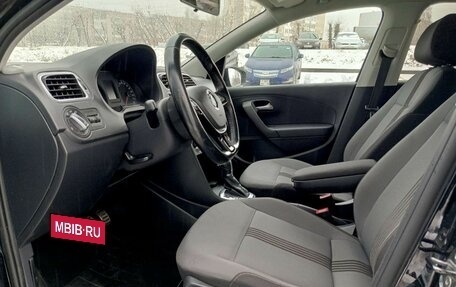 Volkswagen Polo VI (EU Market), 2017 год, 1 392 000 рублей, 16 фотография