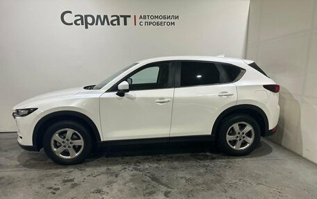 Mazda CX-5 II, 2017 год, 2 450 000 рублей, 4 фотография