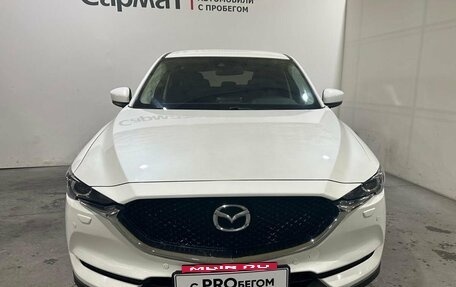 Mazda CX-5 II, 2017 год, 2 450 000 рублей, 2 фотография