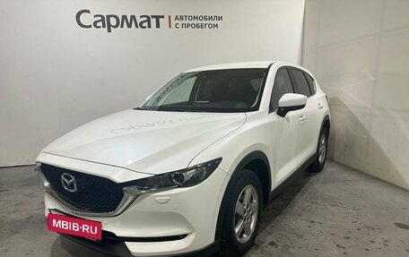 Mazda CX-5 II, 2017 год, 2 450 000 рублей, 3 фотография