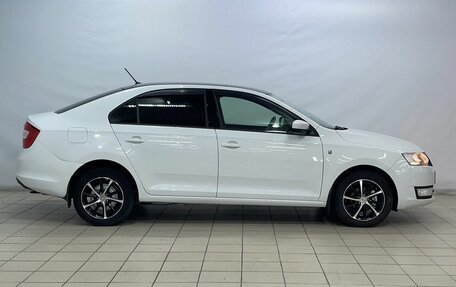 Skoda Rapid I, 2016 год, 1 200 000 рублей, 8 фотография