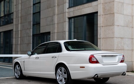 Jaguar XJ III (X350), 2008 год, 4 990 000 рублей, 4 фотография