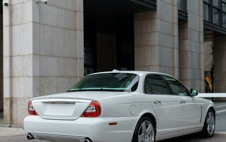 Jaguar XJ III (X350), 2008 год, 4 990 000 рублей, 3 фотография