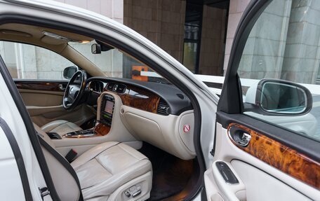 Jaguar XJ III (X350), 2008 год, 4 990 000 рублей, 13 фотография