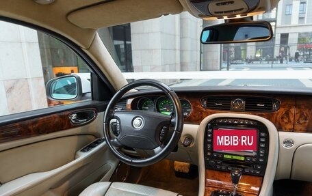 Jaguar XJ III (X350), 2008 год, 4 990 000 рублей, 7 фотография