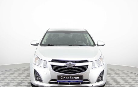 Chevrolet Cruze II, 2013 год, 810 000 рублей, 2 фотография