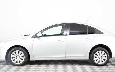 Chevrolet Cruze II, 2013 год, 810 000 рублей, 8 фотография