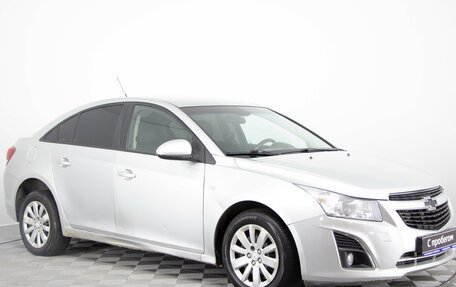 Chevrolet Cruze II, 2013 год, 810 000 рублей, 3 фотография