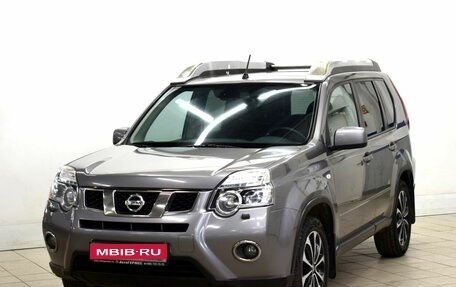 Nissan X-Trail, 2012 год, 1 489 000 рублей, 1 фотография