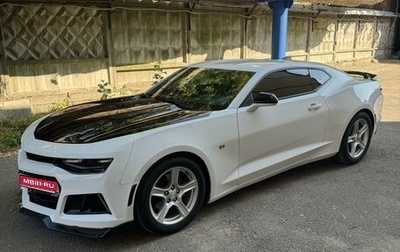 Chevrolet Camaro VI, 2019 год, 2 600 000 рублей, 1 фотография