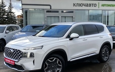 Hyundai Santa Fe IV, 2022 год, 4 649 000 рублей, 1 фотография