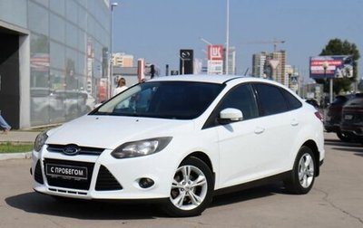 Ford Focus III, 2014 год, 890 000 рублей, 1 фотография