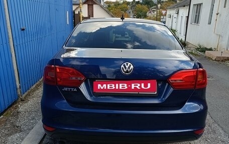 Volkswagen Jetta VI, 2014 год, 1 100 000 рублей, 3 фотография