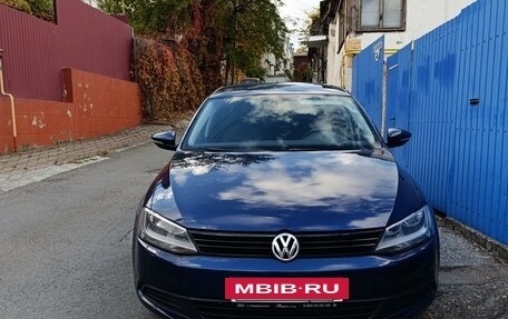 Volkswagen Jetta VI, 2014 год, 1 100 000 рублей, 4 фотография