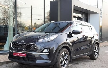 KIA Sportage IV рестайлинг, 2018 год, 2 280 000 рублей, 1 фотография