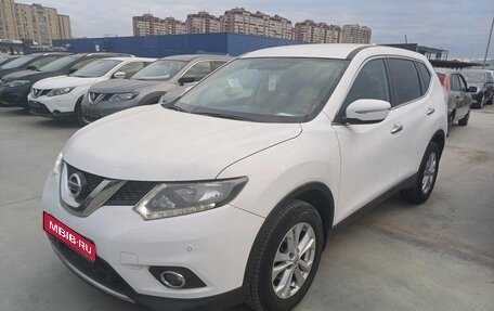 Nissan X-Trail, 2017 год, 2 250 000 рублей, 1 фотография