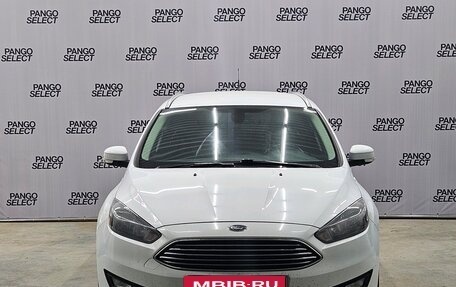 Ford Focus III, 2017 год, 1 143 000 рублей, 2 фотография