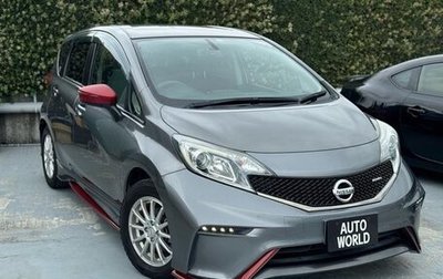 Nissan Note II рестайлинг, 2015 год, 800 000 рублей, 1 фотография