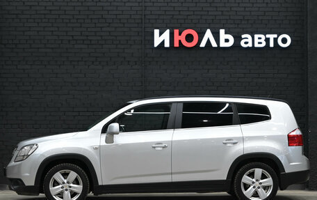 Chevrolet Orlando I, 2012 год, 1 500 000 рублей, 9 фотография