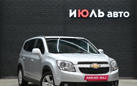 Chevrolet Orlando I, 2012 год, 1 500 000 рублей, 4 фотография