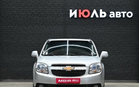 Chevrolet Orlando I, 2012 год, 1 500 000 рублей, 2 фотография