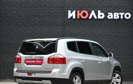 Chevrolet Orlando I, 2012 год, 1 500 000 рублей, 8 фотография