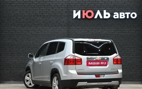 Chevrolet Orlando I, 2012 год, 1 500 000 рублей, 5 фотография