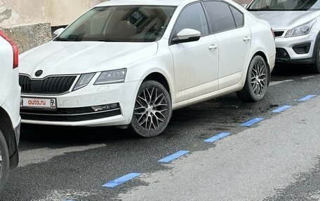 Skoda Octavia, 2017 год, 1 670 000 рублей, 5 фотография