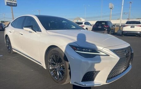 Lexus LS IV, 2022 год, 10 760 000 рублей, 4 фотография