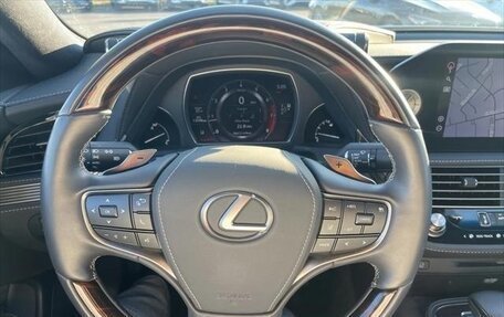 Lexus LS IV, 2022 год, 10 760 000 рублей, 9 фотография