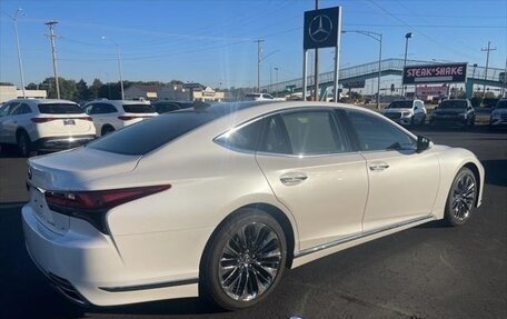 Lexus LS IV, 2022 год, 10 760 000 рублей, 5 фотография