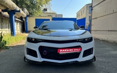 Chevrolet Camaro VI, 2019 год, 2 600 000 рублей, 3 фотография