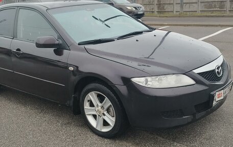 Mazda 6, 2006 год, 390 000 рублей, 10 фотография