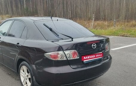 Mazda 6, 2006 год, 390 000 рублей, 6 фотография