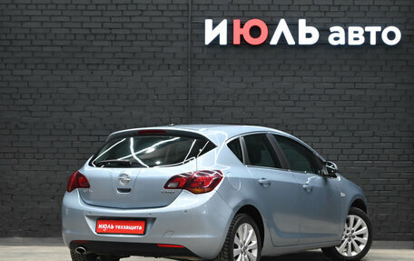 Opel Astra J, 2012 год, 810 000 рублей, 7 фотография