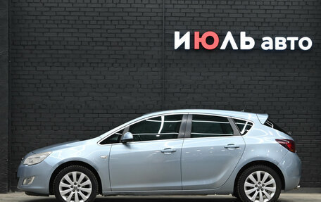 Opel Astra J, 2012 год, 810 000 рублей, 8 фотография